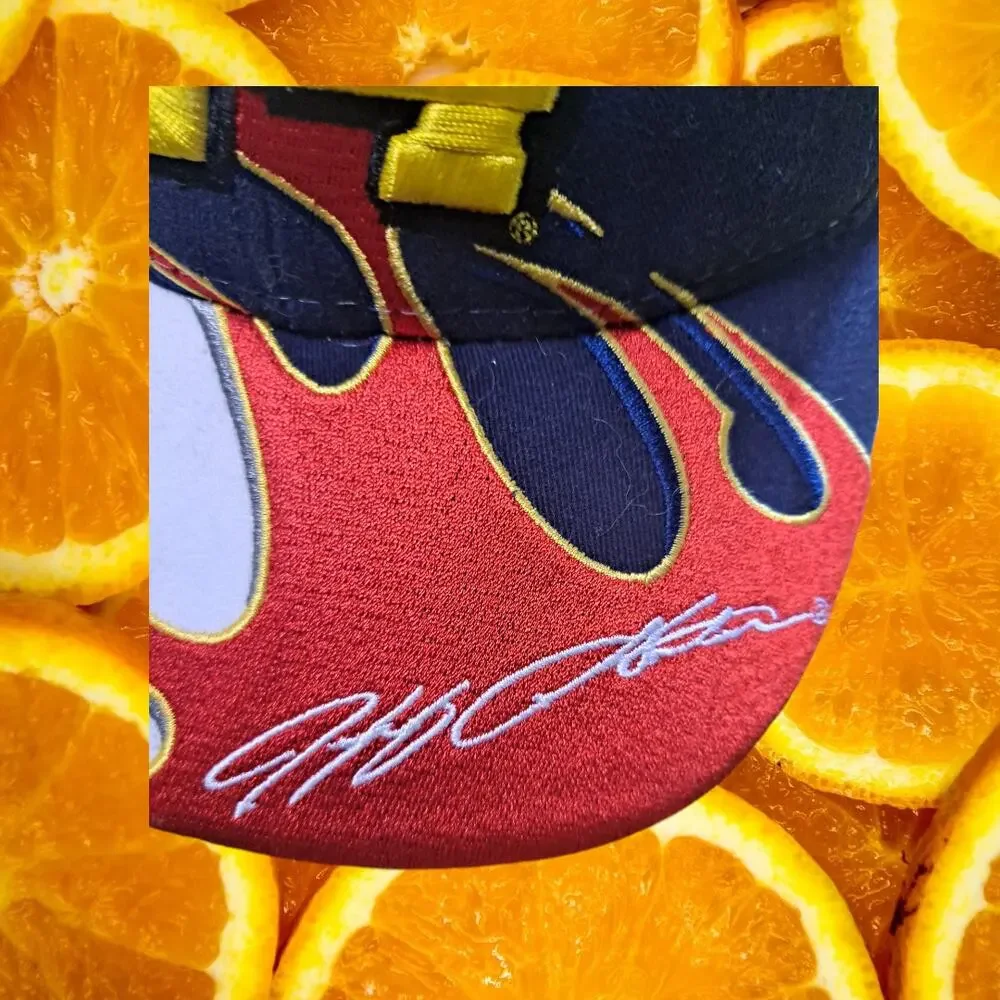 DuPont‎ Motorsports #24 Jeff Gordon Hook and Loop Baseball Hat Cap